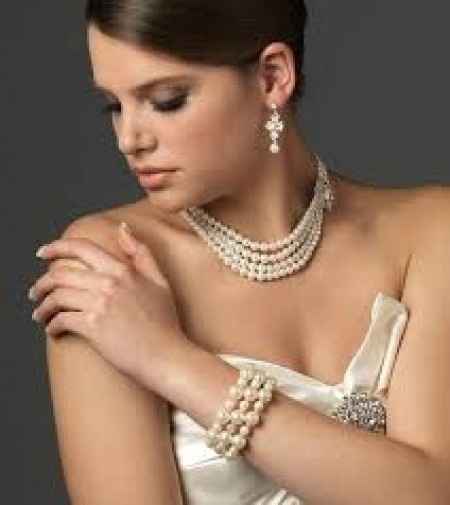 Conjunto perolas