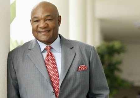 George Foreman