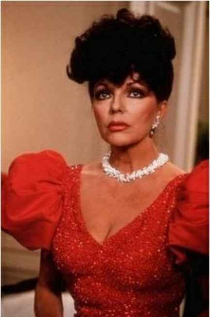 Joan Collins