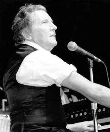 Jerry Lee Lewis