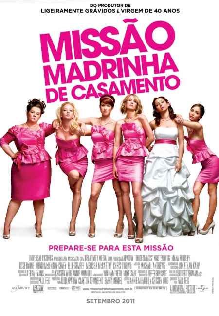 Filme sobre casamento