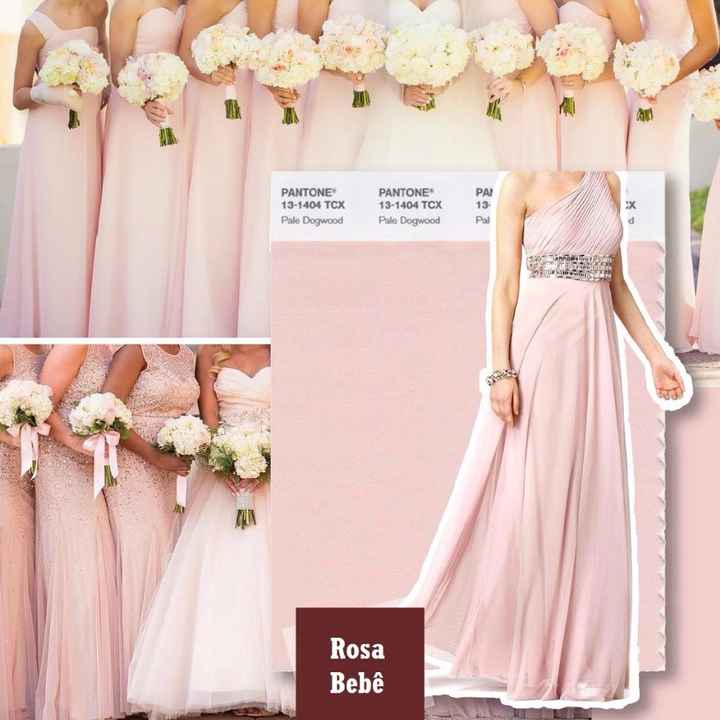 7-Rosa claro e Rosa Bebê