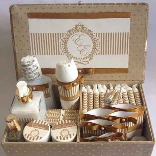 Kit Toilettes / Kit Toaletes