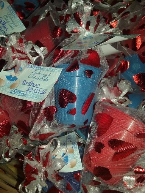 Lembrancinhas: Velas perfumadas!!