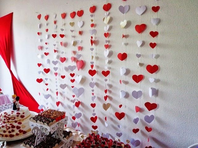 Decoração Noivado!!