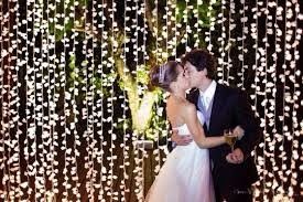 Backdrop: Cortina de Led!