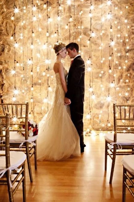 Backdrop: Cortina de Led!