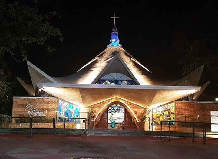Igreja Nossa Senhora de Fatima