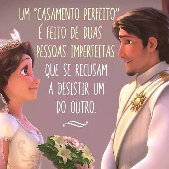 "Casamento Perfeito"