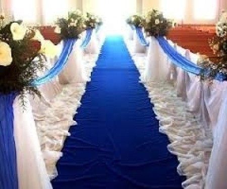 Tapete azul