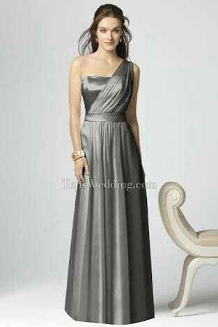 Vestido das madrinhas - 2