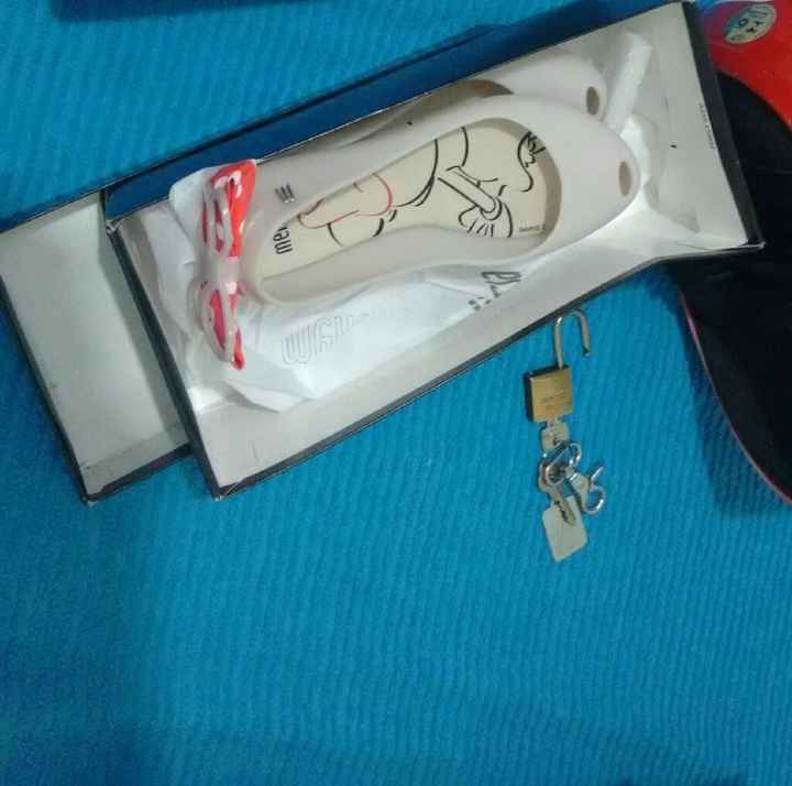 Estou desapegando ... - 1