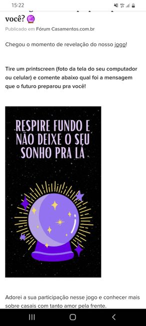 Antonia Sensitiva quer saber: Que mensagem o futuro preparou para você? 🔮 - 1
