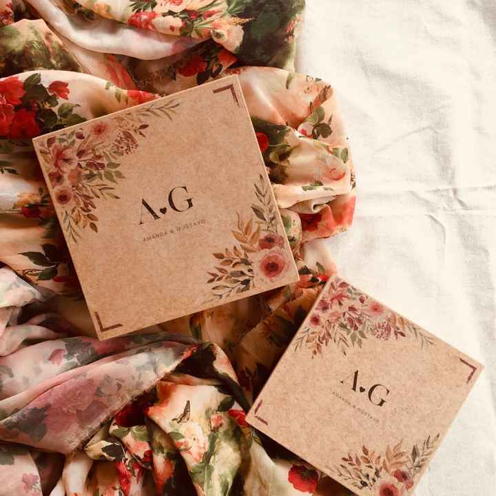 Caixas personalizadas
