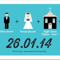 Save the date 3