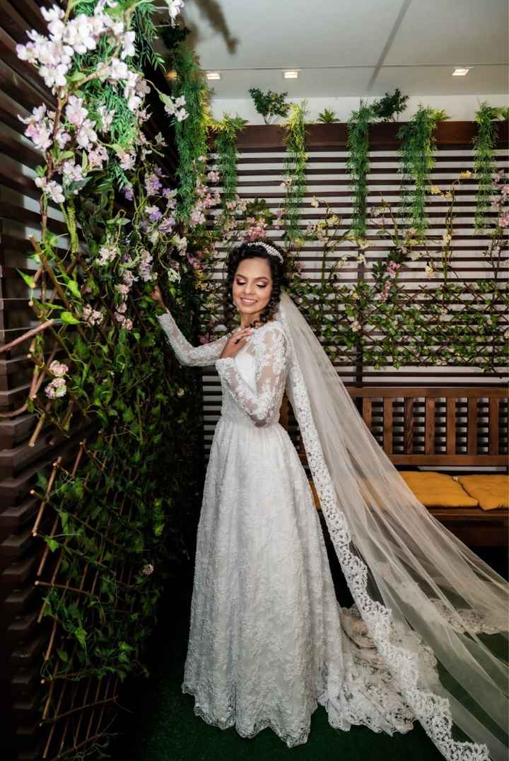 Casamentos reais 2022: o vestido 👰 - 1