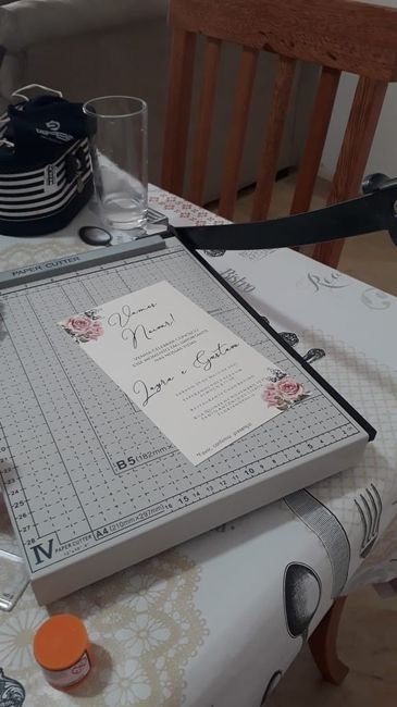 diy Noivado! 5