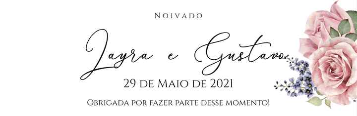 diy Noivado! - 2