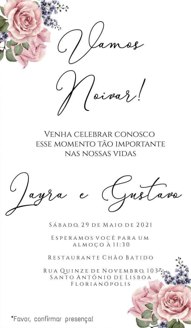diy Noivado! - 3