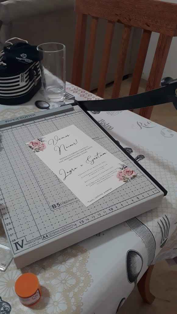 diy Noivado! - 8