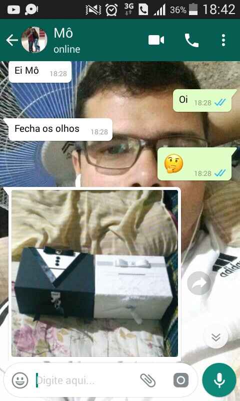 Surpresa! - 1