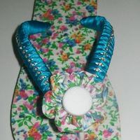 Lembrança das mães e madrinhas