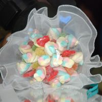 O buque da minha daminha