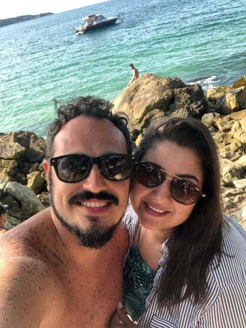 INSTAGRAM: qual a foto mais linda de vocês dois juntos? 12
