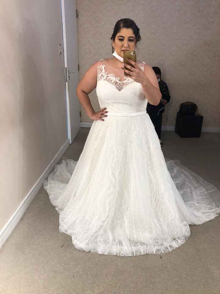 Meu vestido ideal - 1