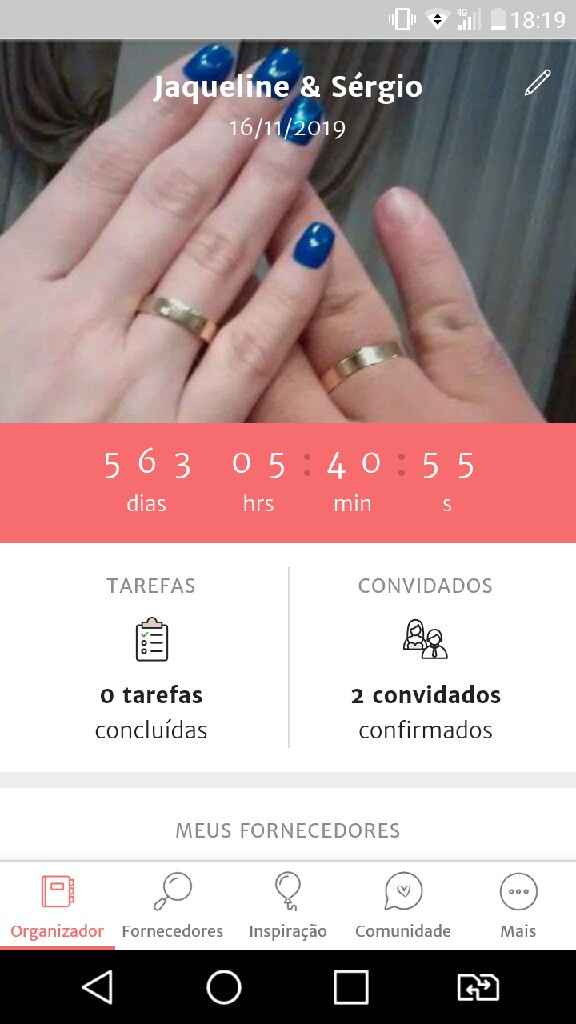 #ansiosa #passandorapido - 1