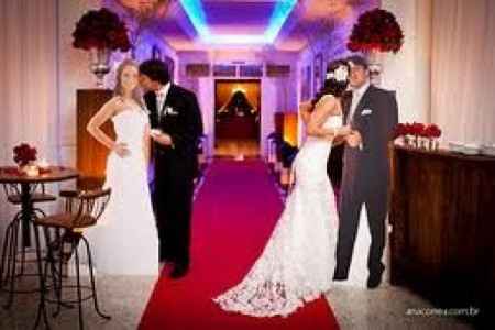 TOTEM DE CASAMENTO