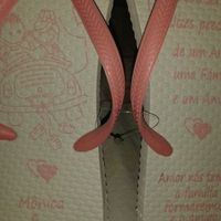 Nossos chinelos chegaram! - 2