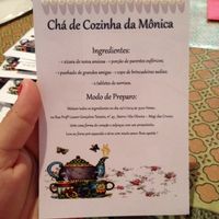 Convite do cha de cozinha pronto! - 4