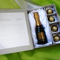 Meu convite para minhas Madrinhas e Padrinhos