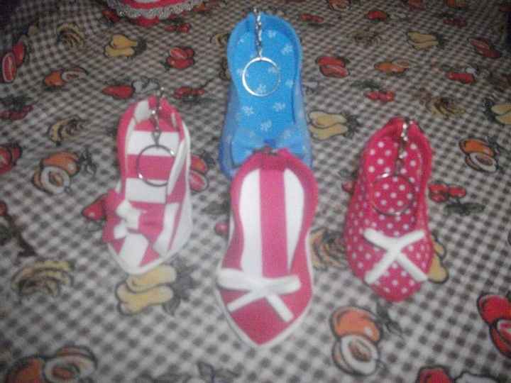 chaveiros de scarpin