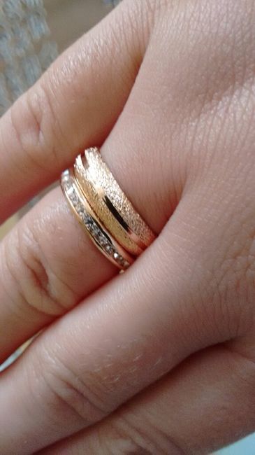 Diário de noiva - Quando ele pediu sua mão em casamento? - 1