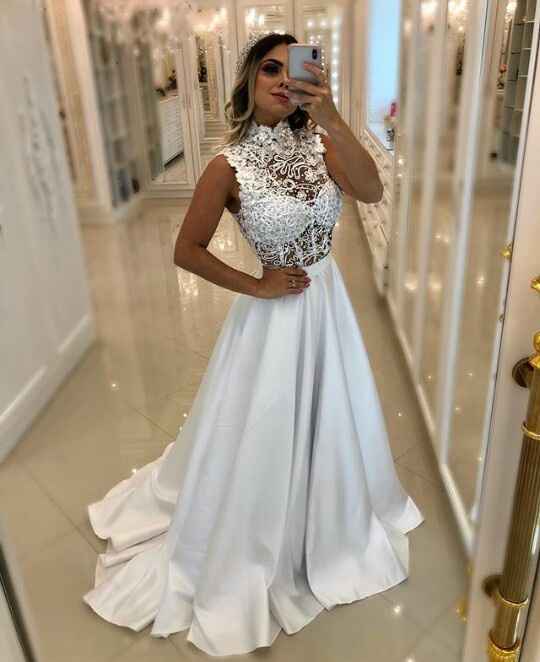 o que vcs acham desse vestido para depois da cerimônia?? - 1