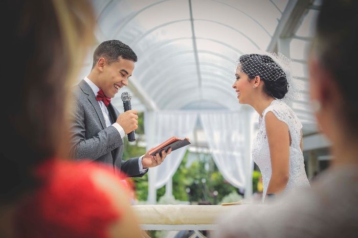 Votos de Casamento