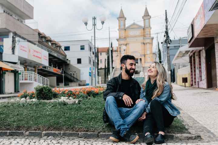 meu Pré-wedding - 3