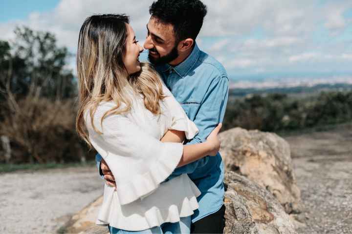meu Pré-wedding - 4