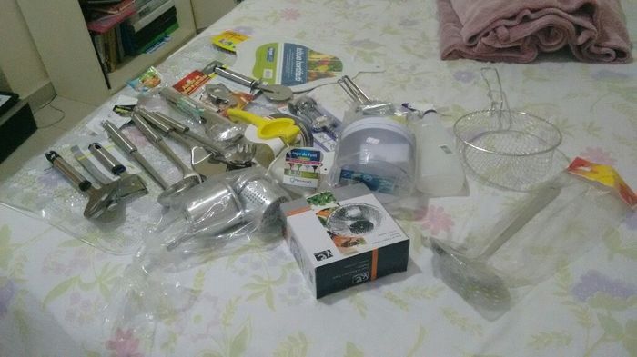 Uma parte do meu enxoval! - 3