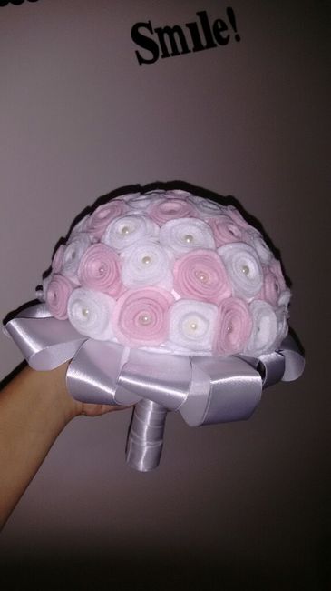 Bouquet para a caminha -diy - 1
