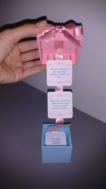Convite padrinhos diy - 5
