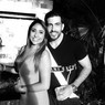 Núbia e Vitor