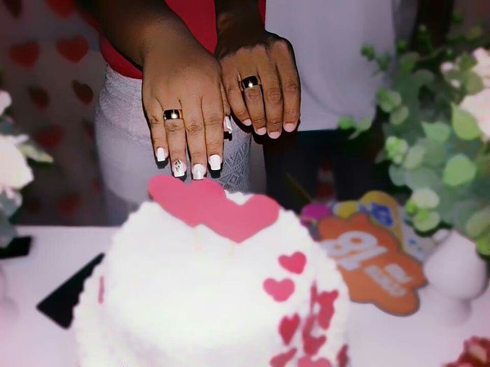 Mostre seu anel! 💍 23