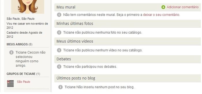 como usar o site