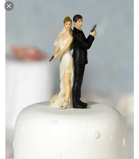 Boneco de casamento 😍 10