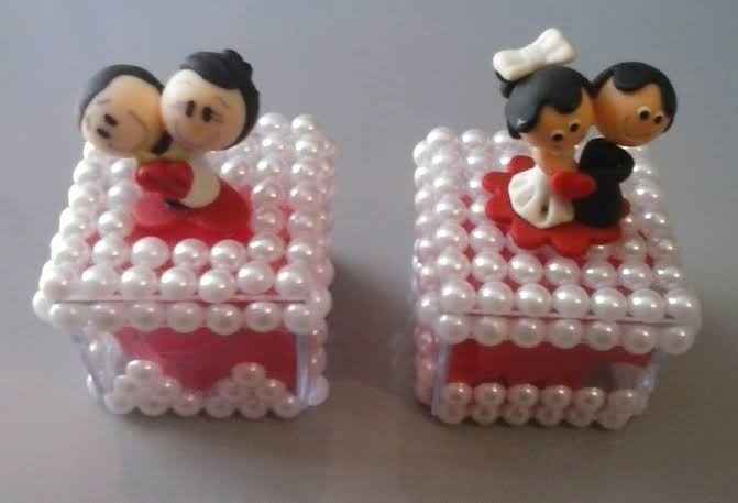 Lembrancinhas de casamento ?? Qual escolher 🤔 - 4