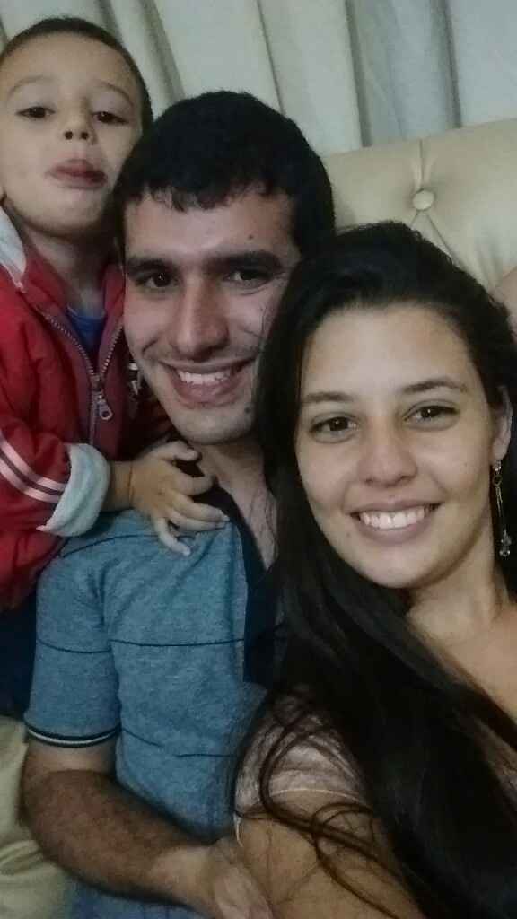 Sou uma noiva 100% apaixonada pelo bruno ribeiro - 1