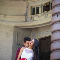#Casei uuhuu meu ensaio fotográfico ❤️ - 2
